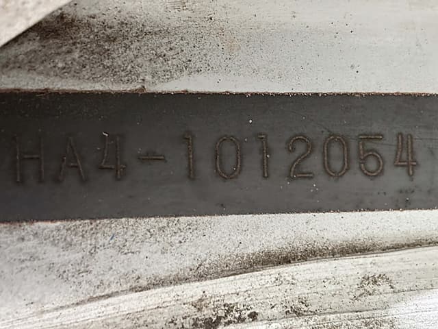 1990 Honda Acty JDM car for sale — photo 21 of 23