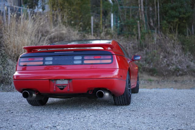1994 Nissan Fairlady Z JDM car for sale — photo 9 of 25