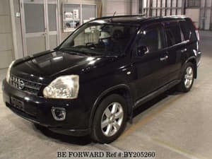 2010 Nissan X Trail JDM car for sale