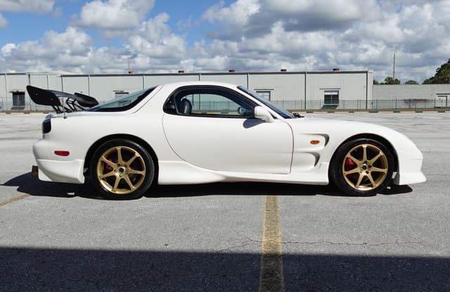 1997 Mazda RX-7 JDM car for sale — photo 5 of 17