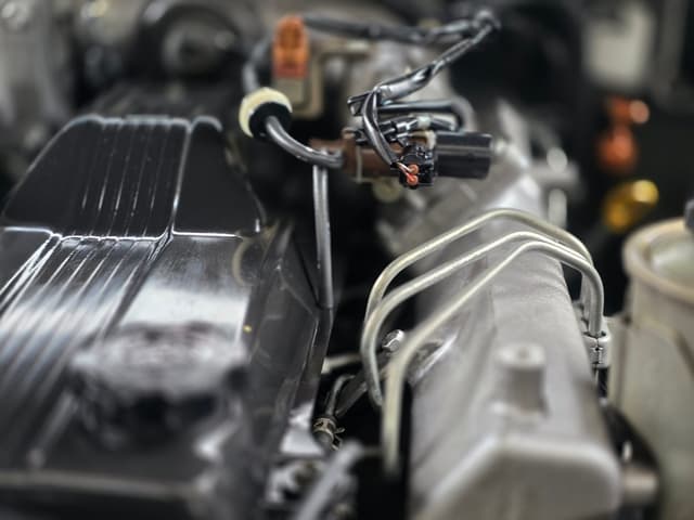 2000 Toyota Land Cruiser JDM car for sale — photo 15 of 25
