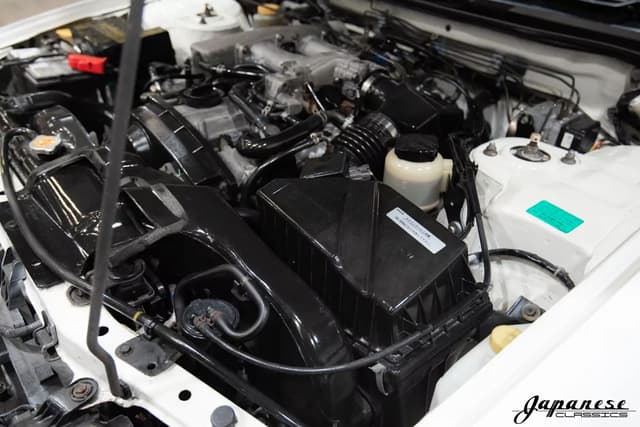 2000 Nissan Skyline JDM car for sale — photo 25 of 25