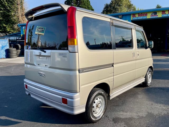 2000 Honda Vamos JDM car for sale — photo 8 of 25