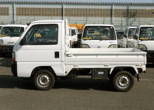 1994 Honda Acty JDM car for sale — photo 2 of 6