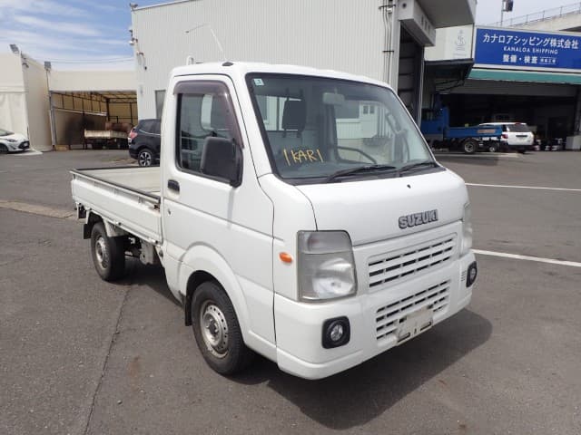2006 Suzuki Carry JDM car for sale — photo 2 of 25