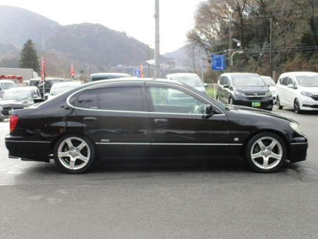 2000 Toyota Aristo JDM car for sale — photo 4 of 23