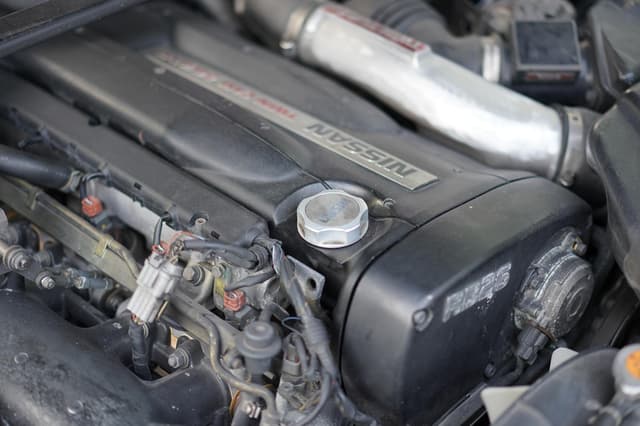 1997 Nissan Skyline JDM car for sale — photo 5 of 26