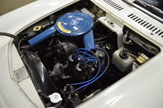 1970 Mazda Cosmo JDM car for sale — photo 9 of 24