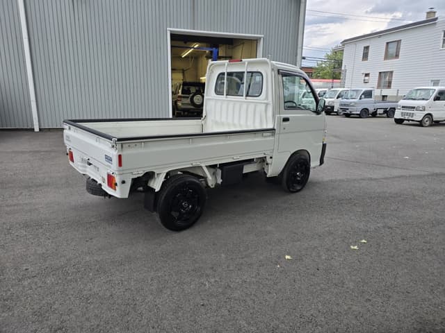 1999 Daihatsu Hijet JDM car for sale — photo 3 of 25