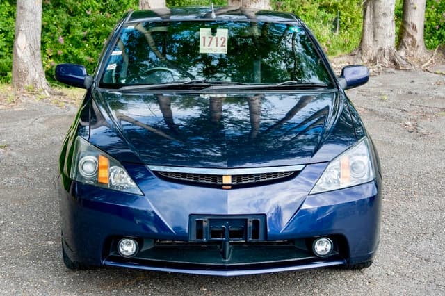 2001 Toyota Will JDM car for sale — photo 2 of 17
