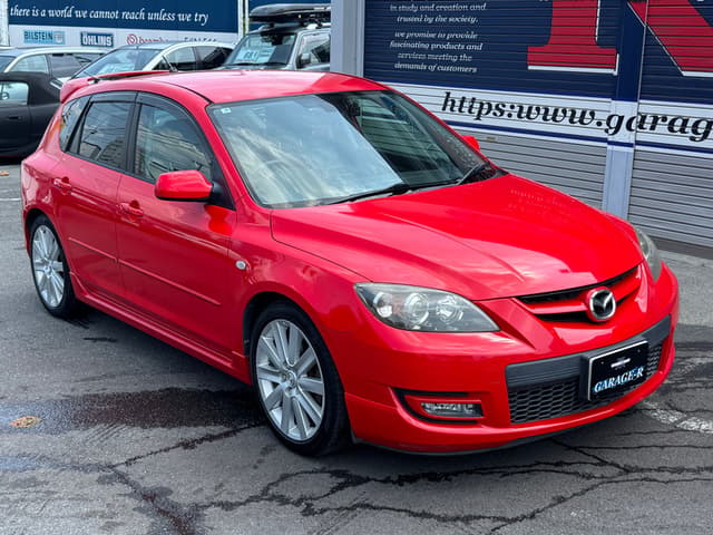 2007 Mazda Axela JDM car for sale — photo 6 of 25