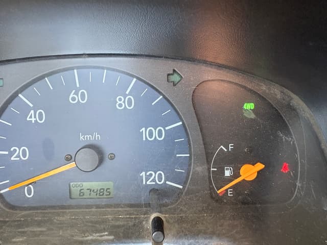 1999 Suzuki Carry JDM car for sale — photo 18 of 25