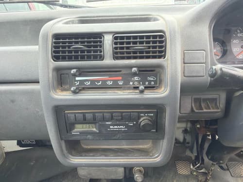 1997 Subaru Sambar JDM car for sale — photo 10 of 14