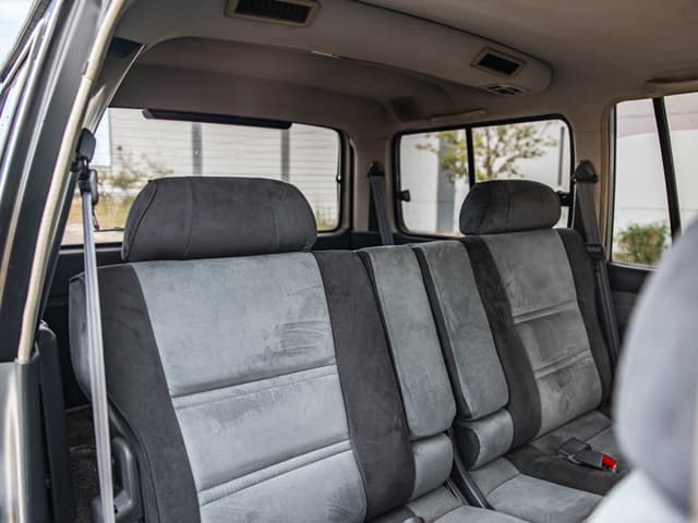 1993 Toyota Land Cruiser JDM car for sale — photo 13 of 14