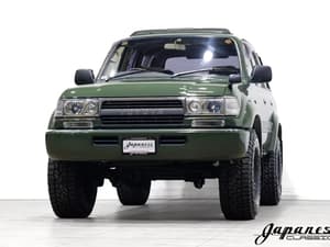 1993 Toyota Land Cruiser JDM car for sale