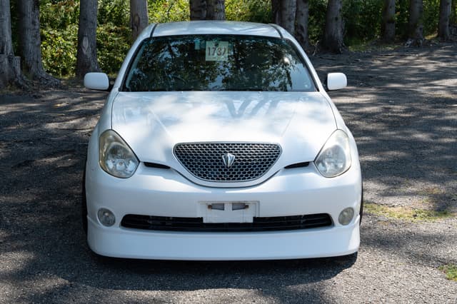 2001 Toyota Verossa JDM car for sale — photo 2 of 15
