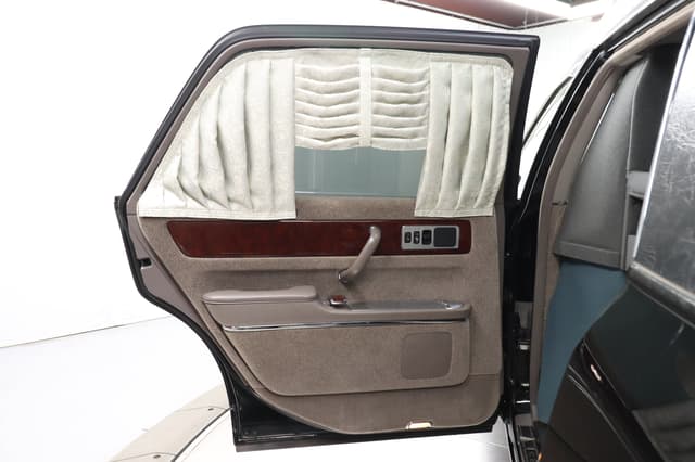 1997 Toyota Century JDM car for sale — photo 21 of 25