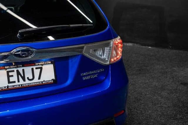 2008 Subaru Impreza JDM car for sale — photo 4 of 20