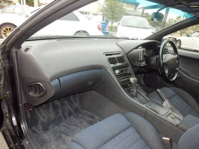 1995 Nissan Fairlady Z JDM car for sale — photo 10 of 20