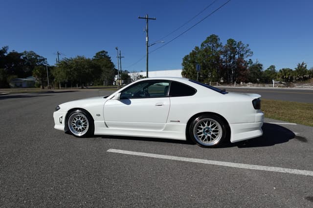 2000 Nissan Silvia JDM car for sale — photo 10 of 18