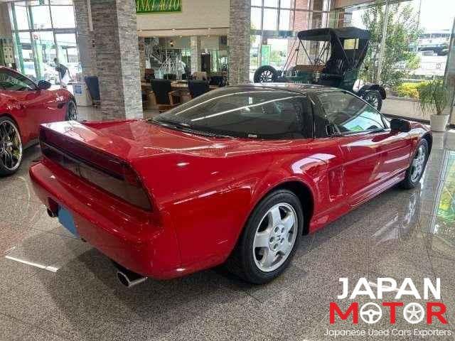1991 Honda NSX JDM car for sale — photo 2 of 9