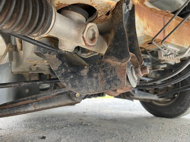 2002 Daihatsu Hijet JDM car for sale — photo 23 of 25
