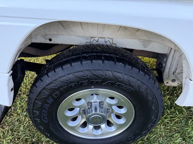 1995 Mitsubishi Pajero JDM car for sale — photo 6 of 21