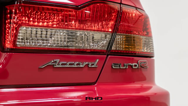 2001 Honda Accord JDM car for sale — photo 10 of 25