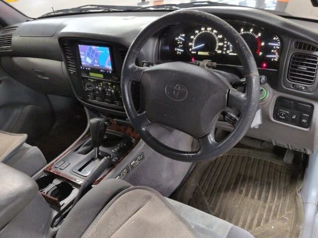 1999 Toyota Land Cruiser JDM car for sale — photo 3 of 3
