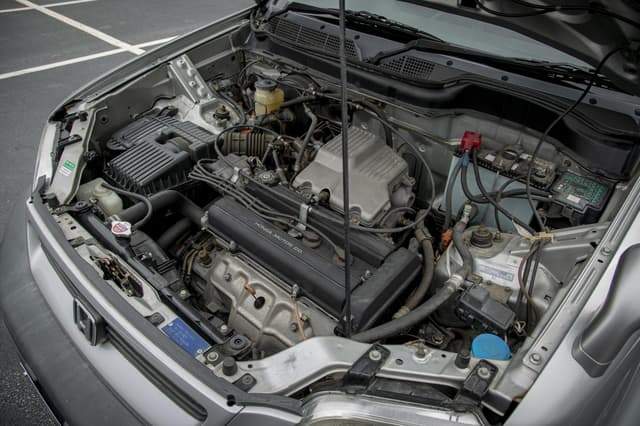 1999 Honda CR-V JDM car for sale — photo 24 of 25