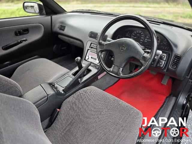 1991 Nissan Silvia JDM car for sale — photo 3 of 15