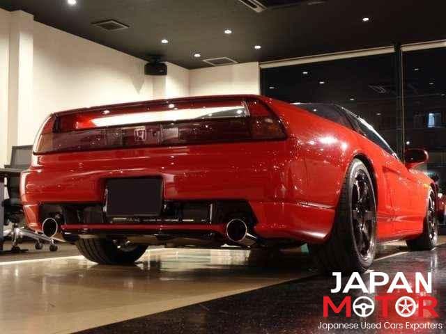 1991 Honda NSX JDM car for sale — photo 2 of 7