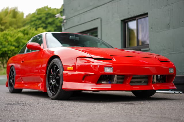 1995 Nissan 180SX JDM car for sale — photo 2 of 24