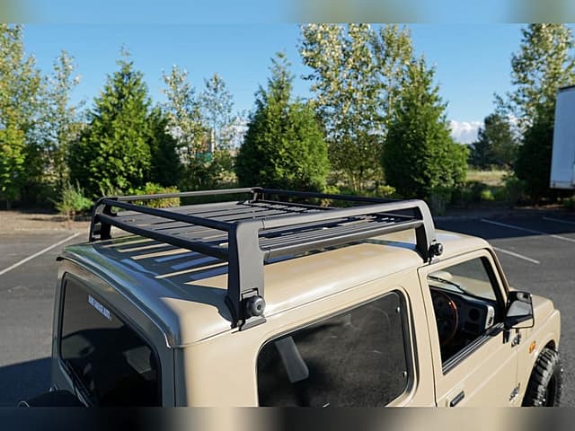 1997 Suzuki Jimny JDM car for sale — photo 19 of 24