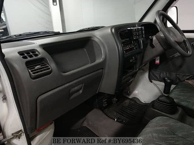 2000 Suzuki Carry JDM car for sale — photo 3 of 6