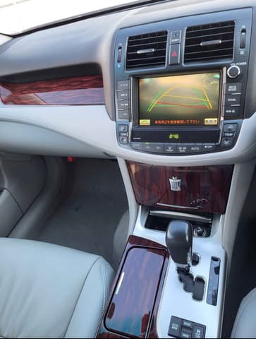 2010 Toyota Crown JDM car for sale — photo 9 of 13