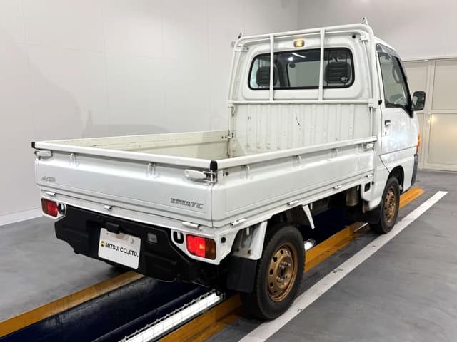 2000 Subaru Sambar JDM car for sale — photo 4 of 25