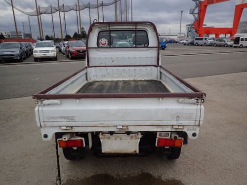 1996 Suzuki Carry JDM car for sale — photo 4 of 15