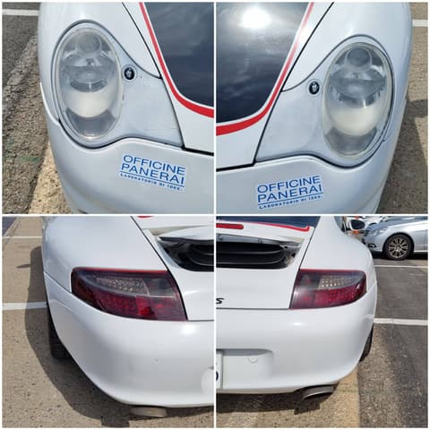 2002 Porsche 911 JDM car for sale — photo 10 of 10
