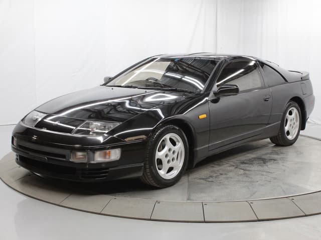 1990 Nissan Fairlady Z JDM car for sale — photo 2 of 25