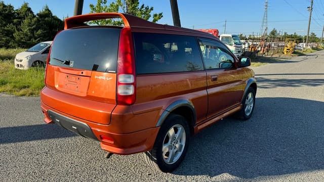 1998 Honda HR-V JDM car for sale — photo 2 of 2