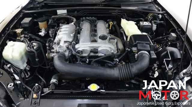 1998 Mazda Roadster (Eunos Roadster / MX-5) JDM car for sale — photo 11 of 11