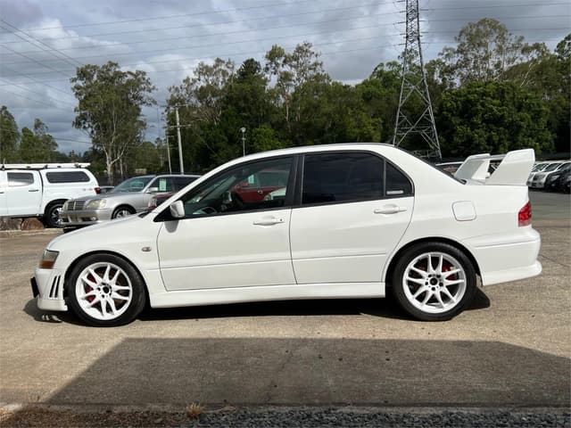 2001 Mitsubishi Lancer JDM car for sale — photo 9 of 16