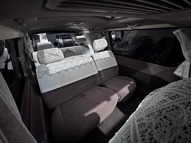 1999 Toyota HiAce JDM car for sale — photo 15 of 25