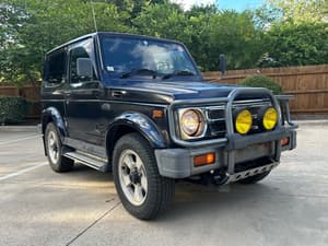1993 Suzuki Jimny JDM car for sale