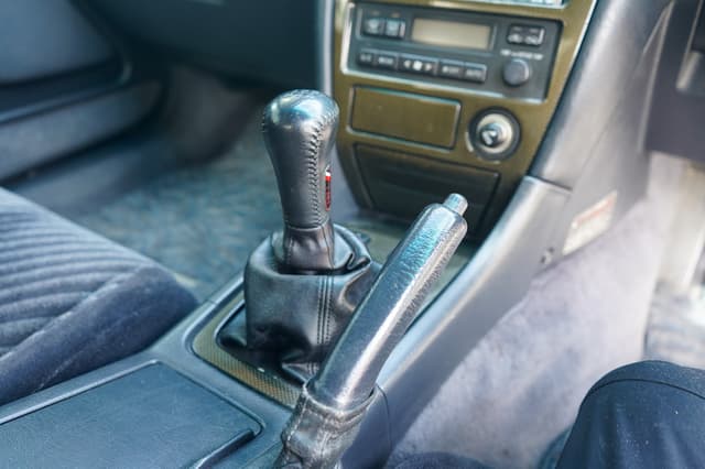 1997 Toyota Mark II JDM car for sale — photo 15 of 25