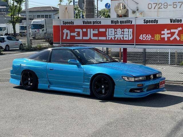 1994 Nissan 180SX JDM car for sale — photo 9 of 20