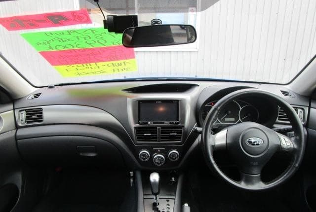 2007 Subaru Impreza JDM car for sale — photo 12 of 25