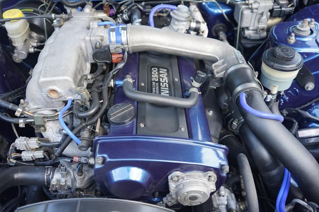 1996 Nissan Skyline JDM car for sale — photo 24 of 25