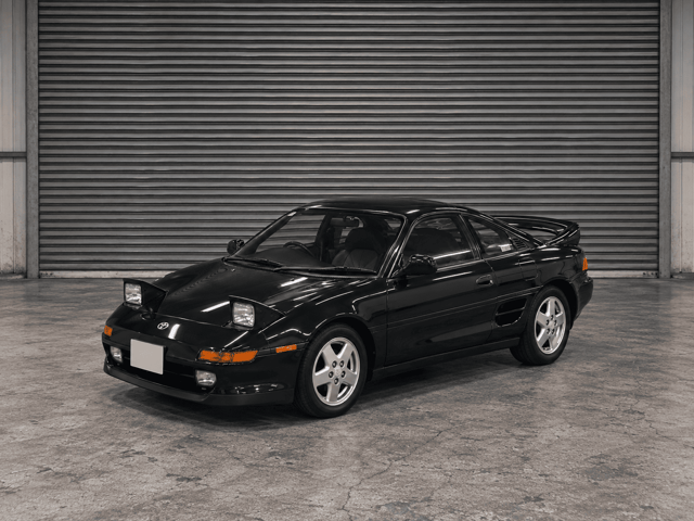 1993 Toyota MR2 JDM car for sale — photo 2 of 8